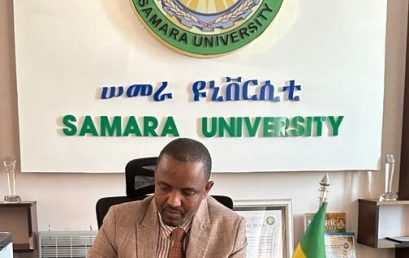 Samara University President
