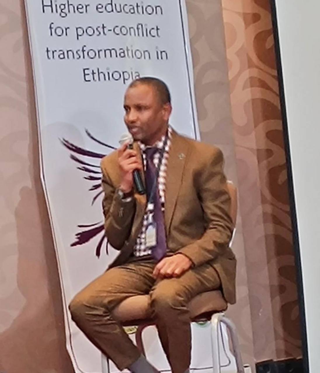 A Symposium on “Higher Education for Post-conflict Transformation in Ethiopia”