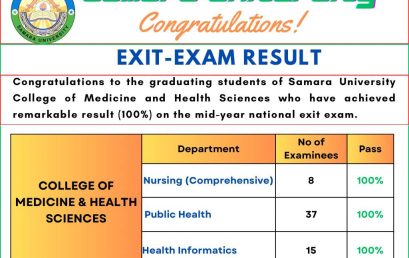 Congratulations to the graduating students of Samara University